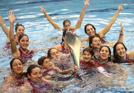 Η χρυσή επιτυχία του Θρύλου (photos)