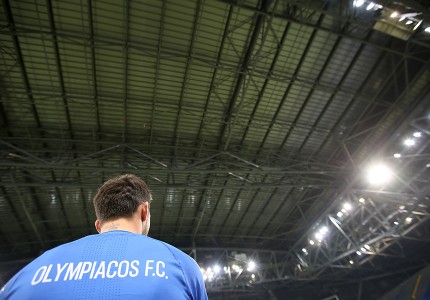 Η προπόνηση στην Astana Arena (photos, video)