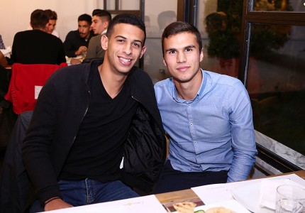 Το δείπνο των Νέων (photos)