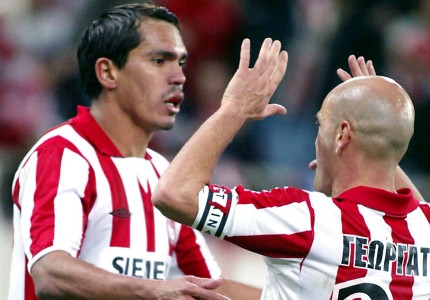 Το σόου του Τζιοβάνι (photos, video)