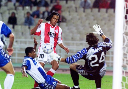 Θρύλε των γηπέδων (photos, videos)