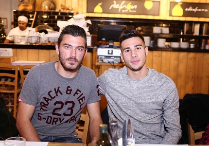 Το δείπνο των Νέων (photos)