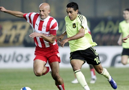 Με ανατροπή στη Θεσσαλονίκη (photos, video)