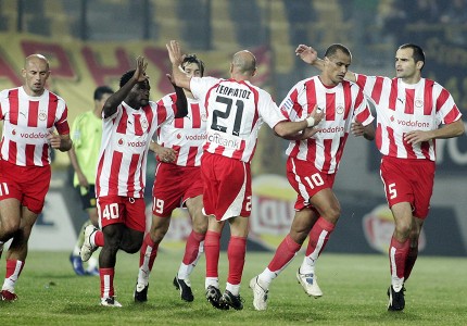 Με ανατροπή στη Θεσσαλονίκη (photos, video)