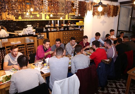 Το δείπνο των Νέων (photos)