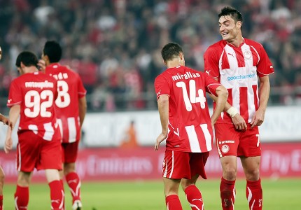 Είσαι ο καλύτερος... για μας (photos, video)