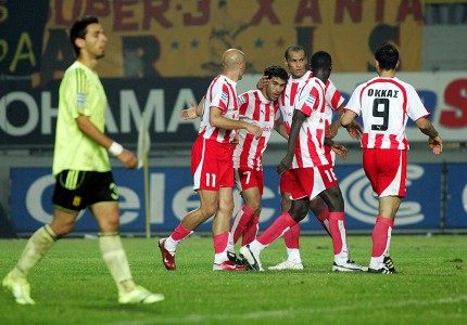 Με ανατροπή στη Θεσσαλονίκη (photos, video)