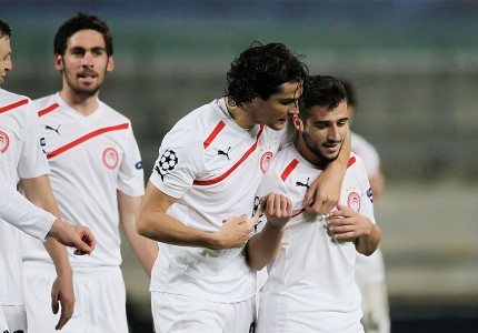 Ο θρίαμβος στη Μασσαλία (photos, videos)