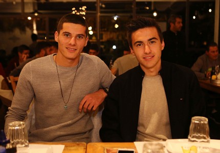 Το δείπνο των Νέων (photos)