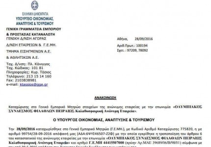 Έβαλαν άλλα 15 εκατ. ευρώ! (photo)