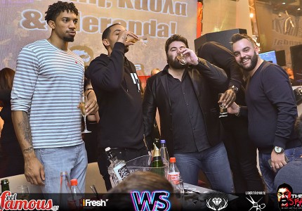 Το γλέντησαν το