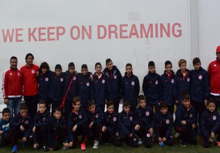 Επίσκεψη στον Πειραιά