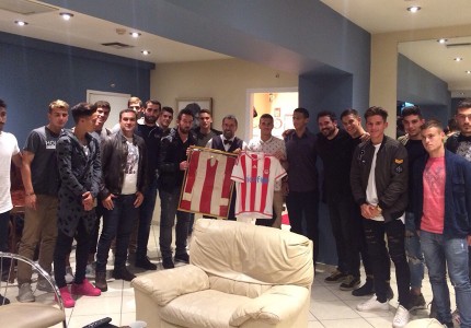 Ημέρα Θεάτρου για την Ακαδημία