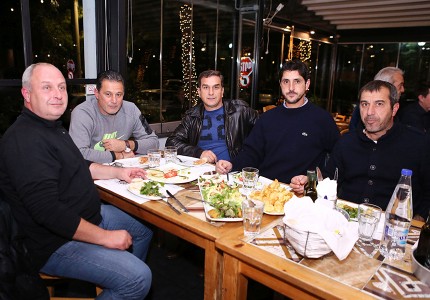 Το δείπνο των Νέων (photos)