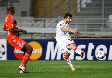 Ο θρίαμβος στη Μασσαλία (photos, videos)