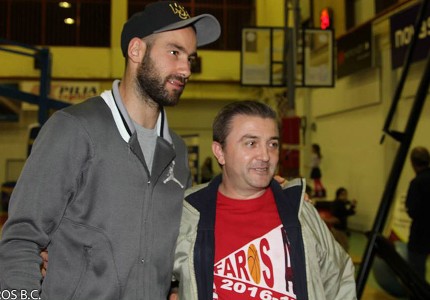 Λατρεία για Σπανούλη (photos)