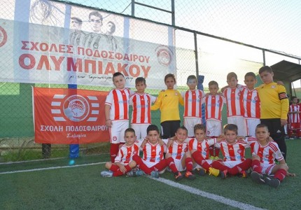 Σέντρα στο 6ο Πρωτάθλημα Σχολών Αττικής