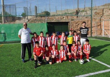 Σέντρα στο 6ο Πρωτάθλημα Σχολών Αττικής