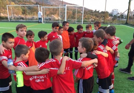 Σέντρα στο 6ο Πρωτάθλημα Σχολών Αττικής