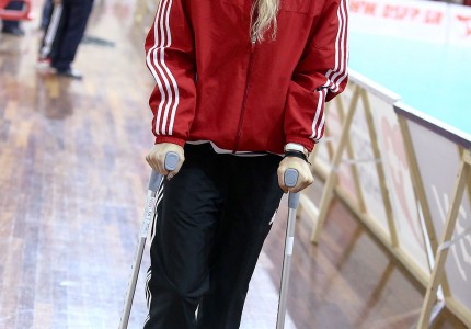 Η Χίππε στο Ρέντη