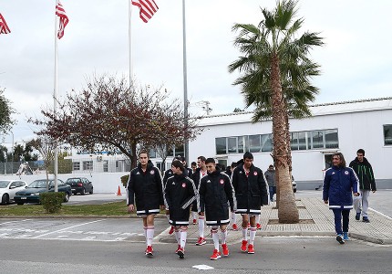 Μαζί στη ζωή, μαζί στον Ολυμπιακό! (video)