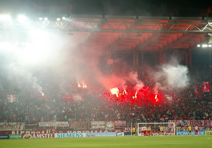 Ένα και να καίει! (photos, video)