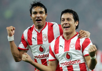 Πρόκριση με 4άρα (photos, video)