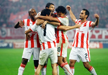 Πρόκριση με 4άρα (photos, video)