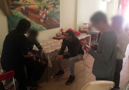 Μεγάλος παίκτης, σπουδαίος άνθρωπος