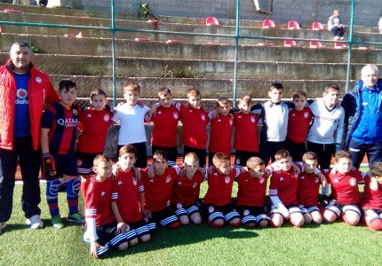 Ξεκίνησε δυνατά η Σχολή στο Αργυρόκαστρο