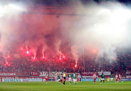 (Σταμάτησε) Στα τέσσερα (ξανά)!