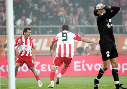 (Σταμάτησε) Στα τέσσερα (ξανά)!