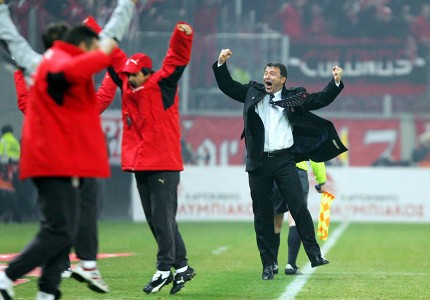 (Σταμάτησε) Στα τέσσερα (ξανά)!