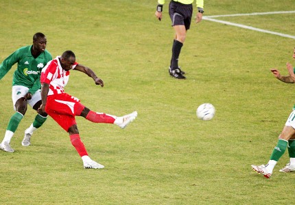 (Σταμάτησε) Στα τέσσερα (ξανά)!