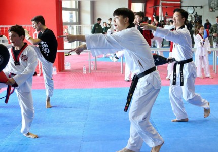 Μια προπόνηση υψηλού επιπέδου (photos)