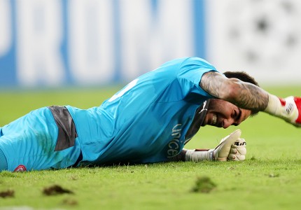 Χρόνια πολλά, γίγαντα Ρομπέρτο (photos, videos)