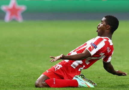 Όταν προσκύνησε η Γιουνάιτεντ! (photos, video)