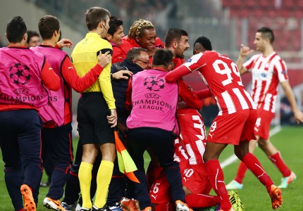 Όταν προσκύνησε η Γιουνάιτεντ! (photos, video)