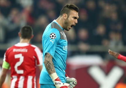 Όταν προσκύνησε η Γιουνάιτεντ! (photos, video)