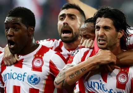 Όταν προσκύνησε η Γιουνάιτεντ! (photos, video)