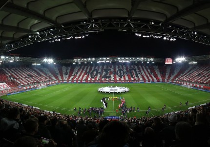 Όταν προσκύνησε η Γιουνάιτεντ! (photos, video)