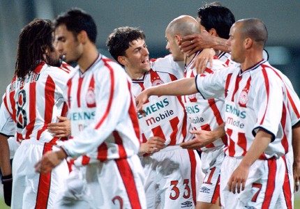 Από περίπατο... ντέρμπι! (photos, videos)