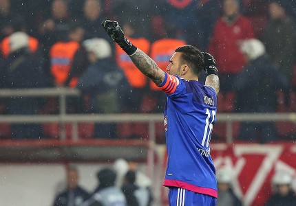 Χρόνια πολλά, γίγαντα Ρομπέρτο (photos, videos)