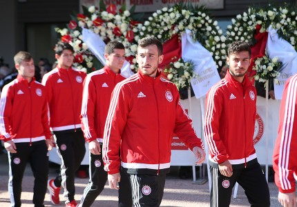 Ήταν όλοι εκεί (photos)