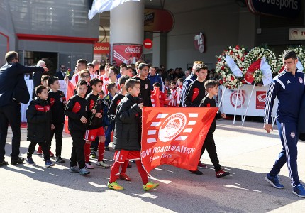 Ήταν όλοι εκεί (photos)