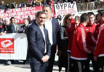 Ήταν όλοι εκεί (photos)