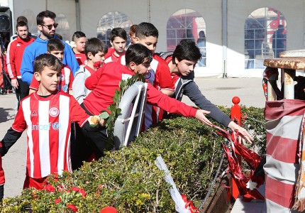 Ήταν όλοι εκεί (photos)