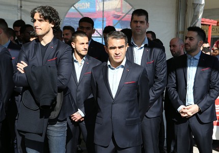 Ήταν όλοι εκεί (photos)