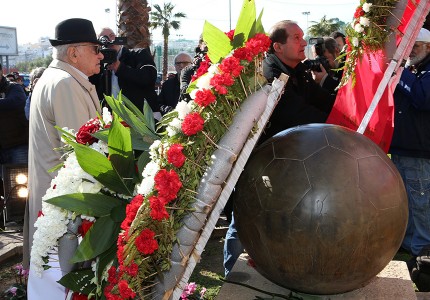 Ήταν όλοι εκεί (photos)