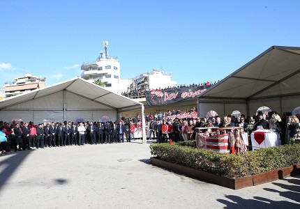 Ήταν όλοι εκεί (photos)
